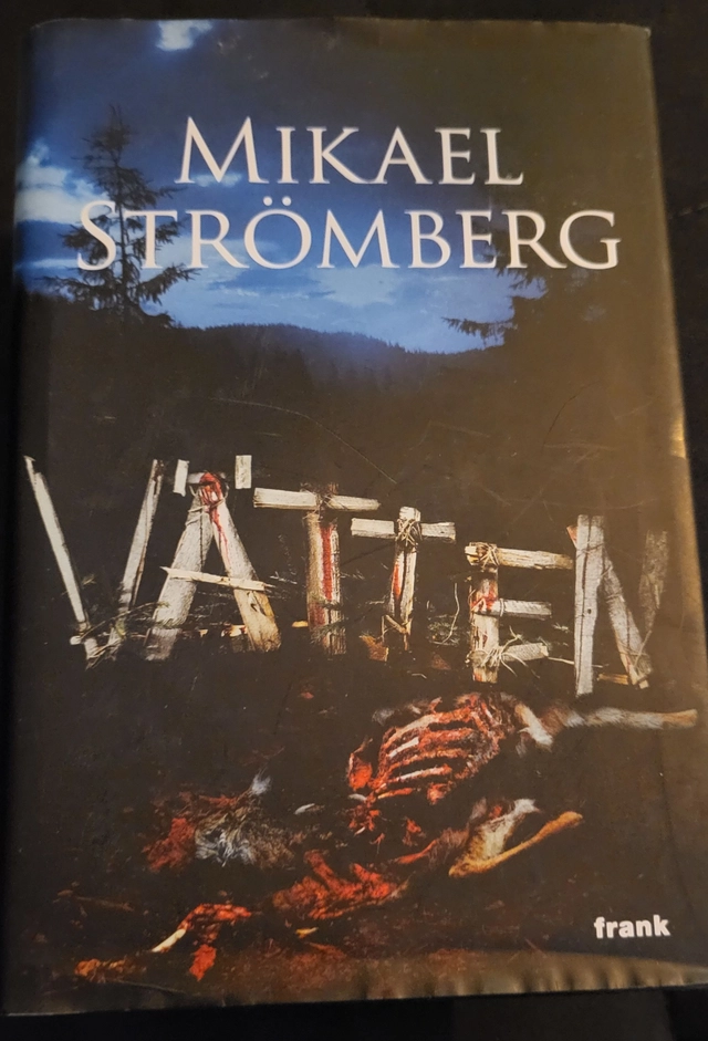 Vätten; Mikael Strömberg; 2011