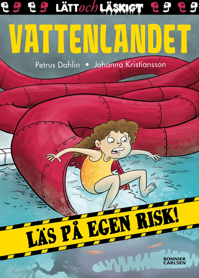 Vattenlandet; Petrus Dahlin; 2018