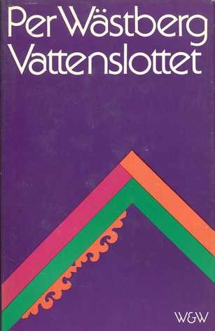 Vattenslottet; Per Wästberg; 1973