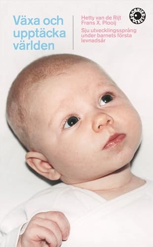 Växa och upptäcka världen : sju utvecklingssprång under barnets första levnadsår; Hetty van de Rijt, Frans X Plooij; 2009