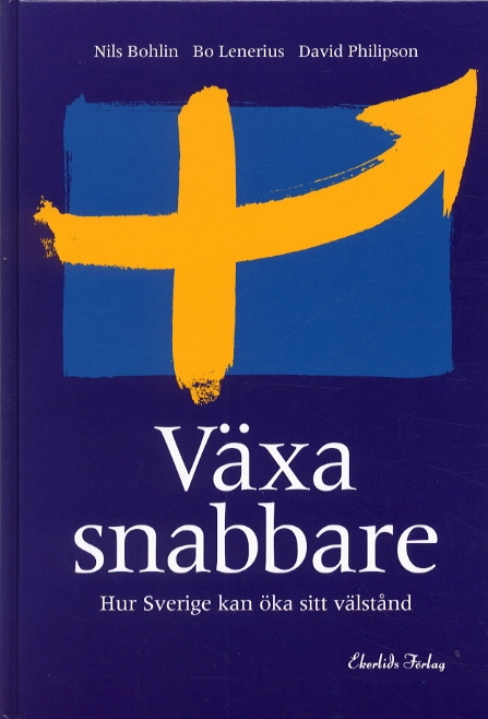 Växa snabbare; Nils Bohlin; 2002
