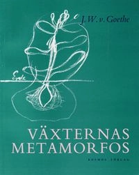 Växternas metamorfos; Johann Wolfgang von Goethe; 1975