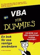 VBA för dummies : [en bok för oss vanliga användare]; Steve Cummings; 2000