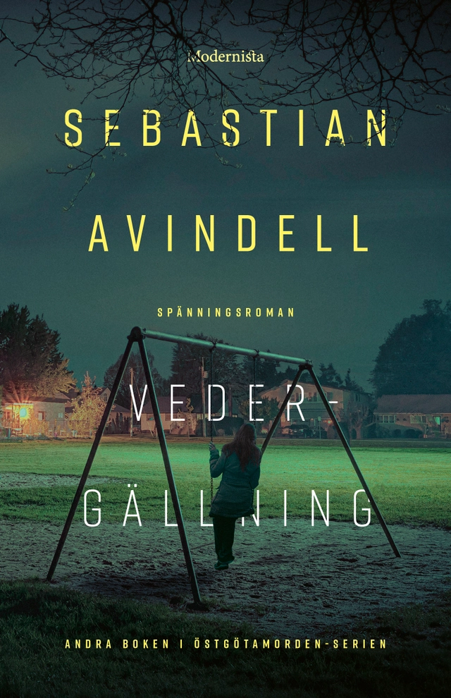 Vedergällning; Sebastian Avindell; 2023