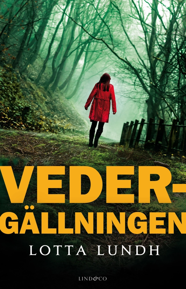 Vedergällningen; Lotta Lundh; 2020
