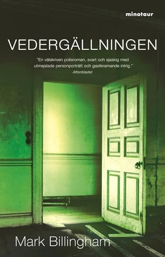 Vedergällningen; Mark Billingham; 2006