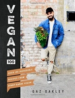 Vegan 100; Gaz Oakley; 2018
