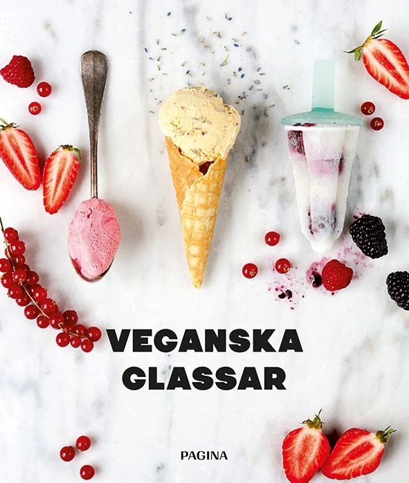 Veganska glassar; Mariene Durand; 2018