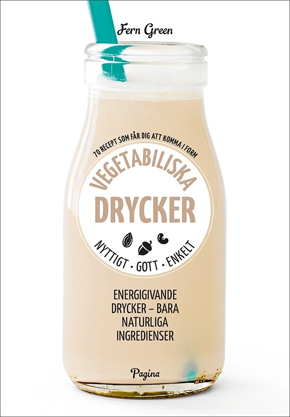 Vegetabiliska drycker; Fern Green; 2018