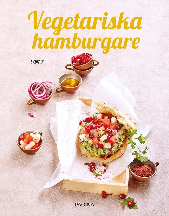 Vegetariska hamburgare; Elsie Formgren, Sten Sundström; 2018