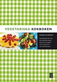 Vegetariska kokboken; Inga-Britta Sundqvist; 2012