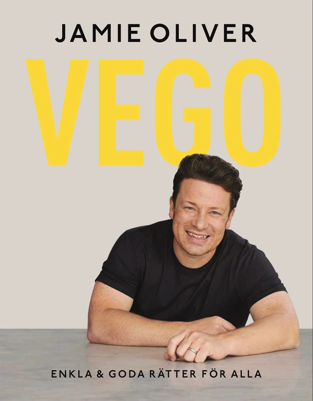 Vego : enkla & goda rätter för alla; Jamie Oliver; 2020