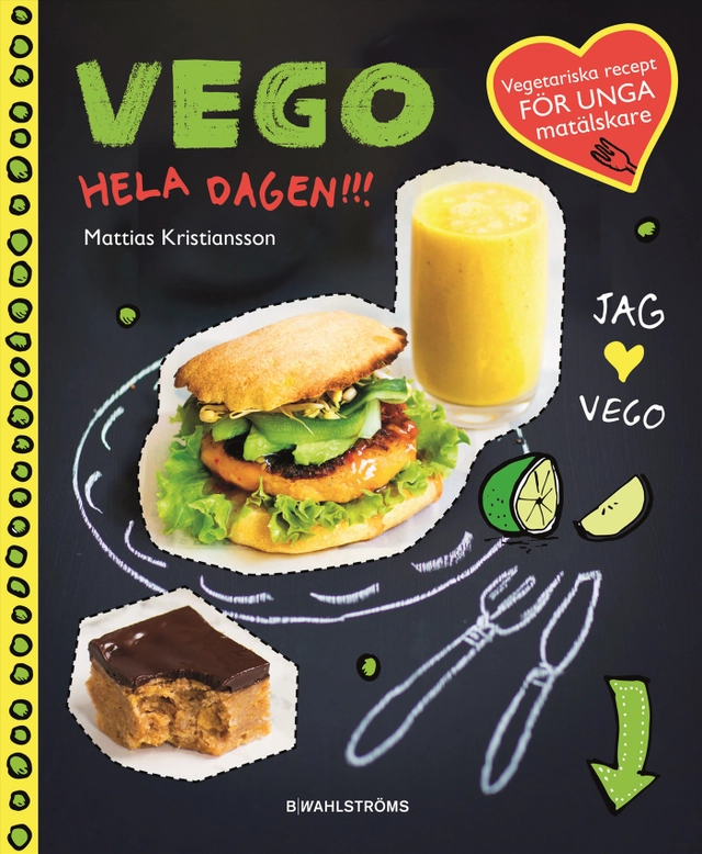 Vego hela dagen!!!; Mattias Kristiansson; 2016