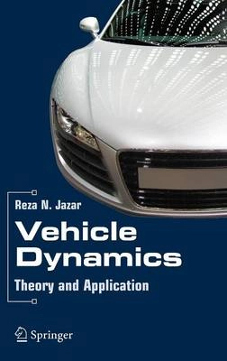 Vehicle dynamics : theory and application; Reza N. Jazar; 2008