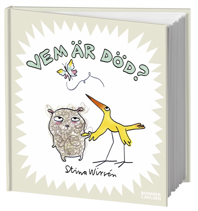 Vem är död?; Stina Wirsén; 2010