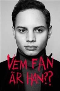 Vem fan är han??; Daniel Redgert; 2017