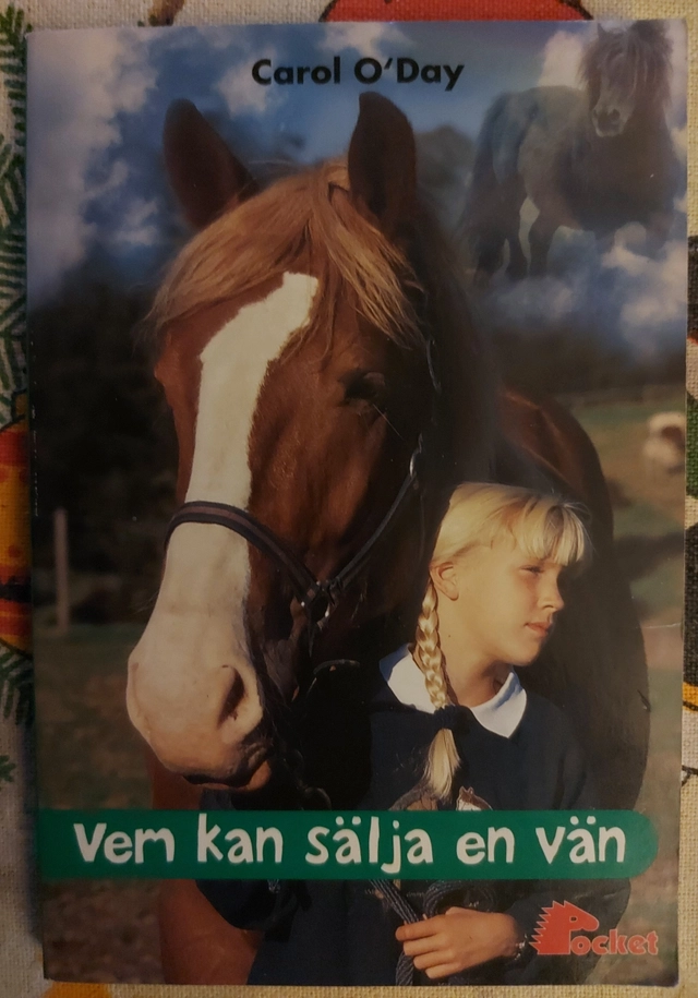 Vem kan sälja en vän; Carol O'Day; 2000