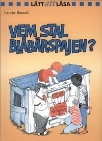 Vem stal blåbärspajen?; Crosby Bonsall; 1999