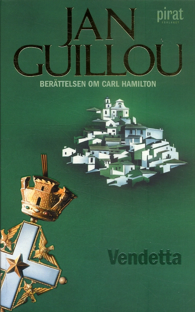 Vendetta; Jan Guillou; 2006
