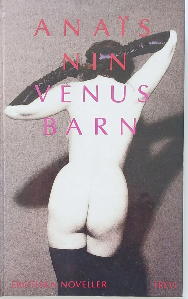 Venusbarn; Anaïs Nin; 1991