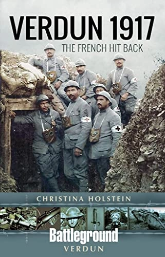 Verdun 1917; Christina Holstein; 2020