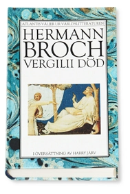Vergilii död; Hermann Broch; 1986