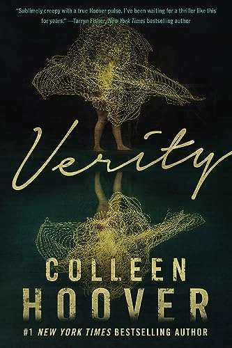 Verity; Colleen Hoover; 2021
