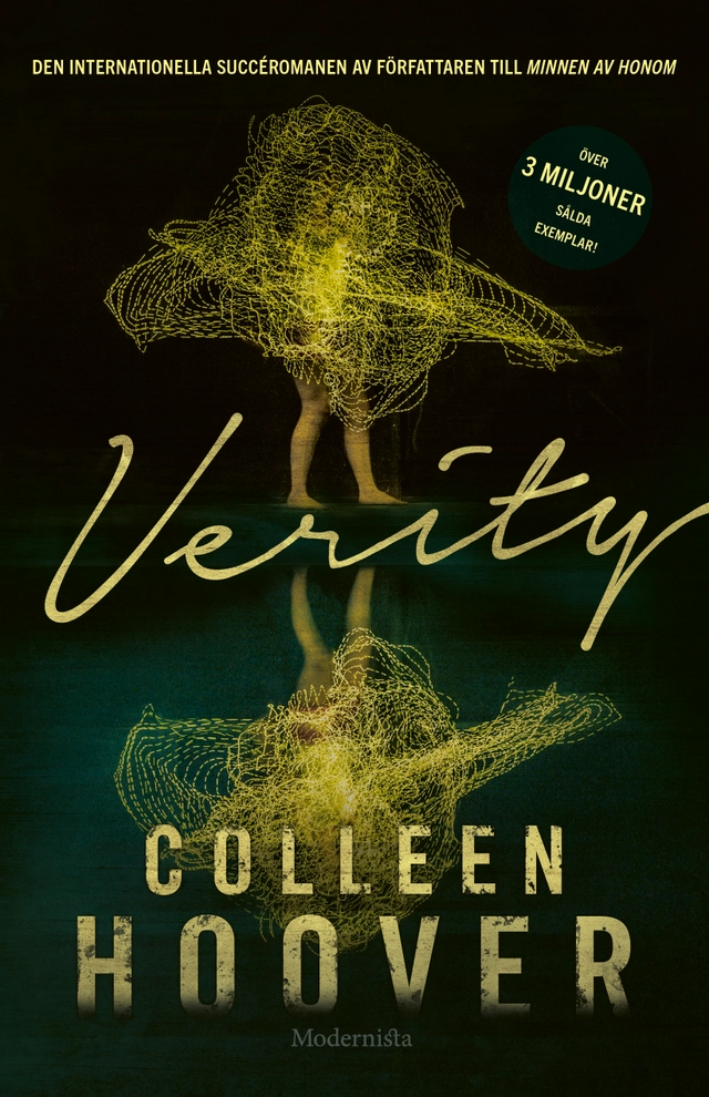 Verity; Colleen Hoover; 2023