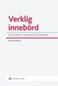 Verklig innebörd : en studie av inkomstskattepraxis; Jari Burmeister; 2012