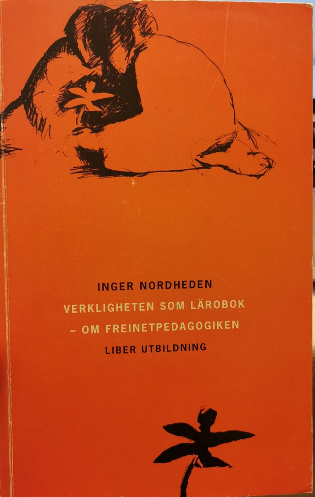 Verkligheten som lärobok; Inger Nordheden; 1995
