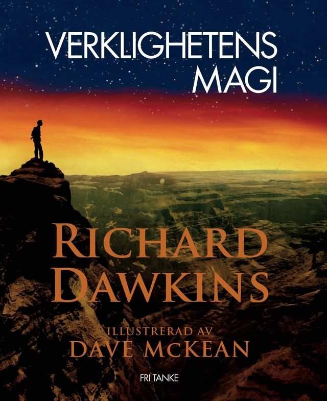 Verklighetens magi; Richard Dawkins; 2012