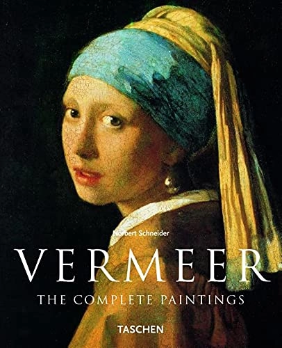 Vermeer, 1632-1675 : veiled emotions; Norbert Schneider; 2000