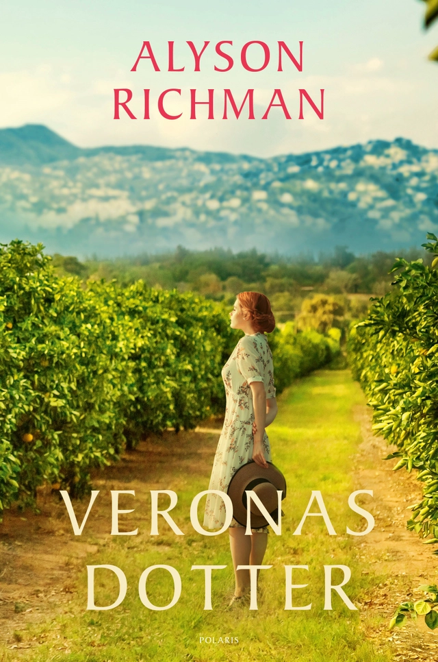 Veronas dotter; Alyson Richman; 2023