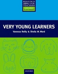Very young learners; Vanessa Reilly; 1997