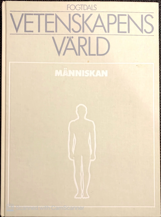 Vetenskapens värld; Bernard Dixon, Kjell Lindqvist; 1987