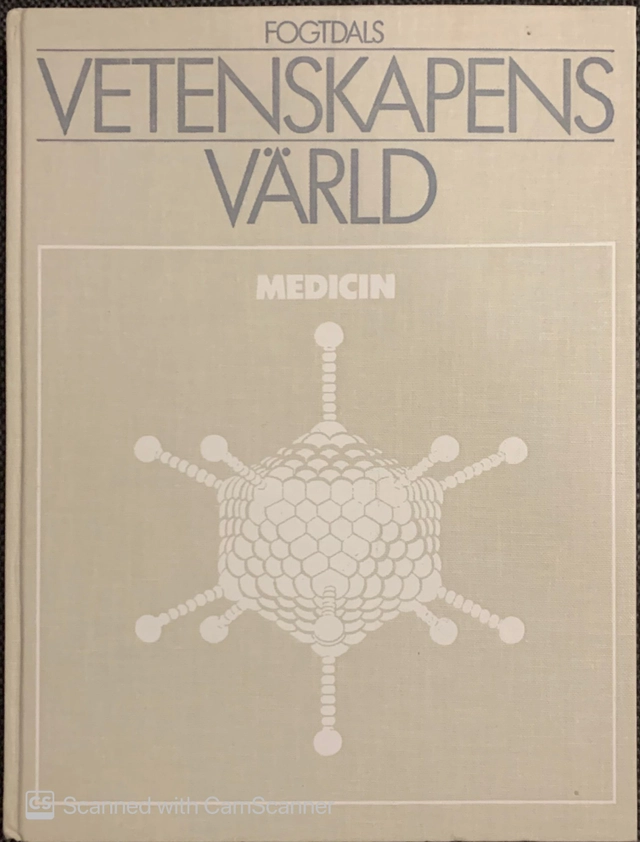 Vetenskapens värld; Bernard Dixon, Ros-Mari Bålöw; 1988
