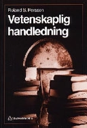 Vetenskaplig handledning; Roland S Persson; 1999