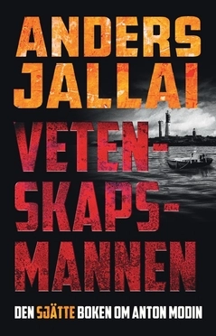 Vetenskapsmannen; Anders Jallai; 2015