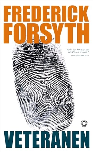Veteranen; Frederick Forsyth; 2003