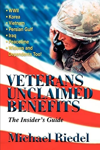 Veterans Unclaimed Benefits; Michael Riedel; 2003