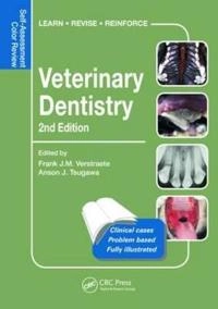 Veterinary dentistry; Frank Verstraete, Anson J Tsugawa; 2015