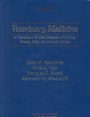 Veterinary medicine : a textbook of the diseases of cattle, sheep, pigs, goats and horses; J. H. Arundel; 2000
