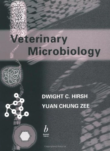 Veterinary Microbiology and Immunology; Dwight C Hirsh, Yuan Chung Zee; 1999