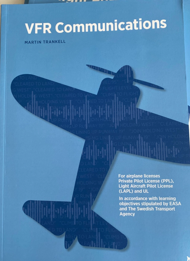 VFR Communications; Martin Trankell; 2021