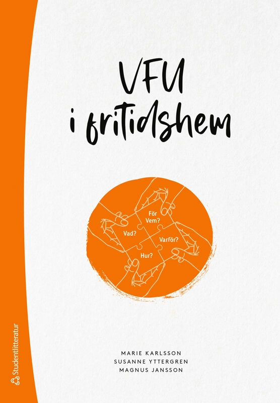 VFU i fritidshem; Marie Karlsson, Susanne Yttergren, Magnus Jansson; 2026