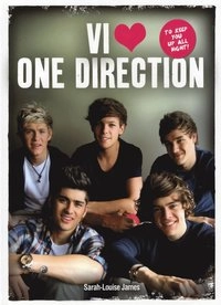 Vi (älskar) One Direction; Sarah-Louise James; 2012