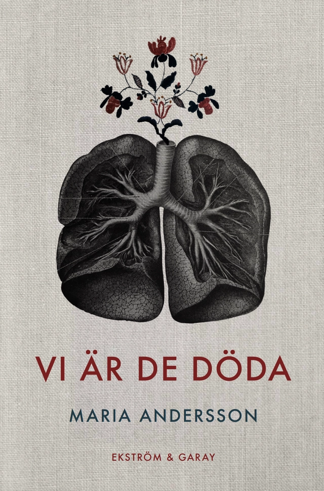 Vi är de döda; Maria Andersson; 2025