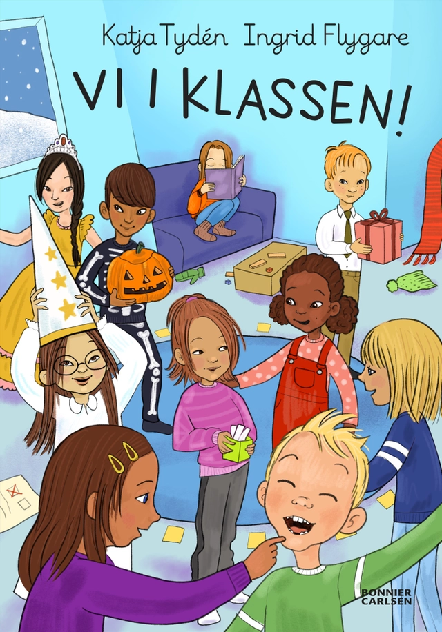 Vi i klassen; Katja Tydén; 2020