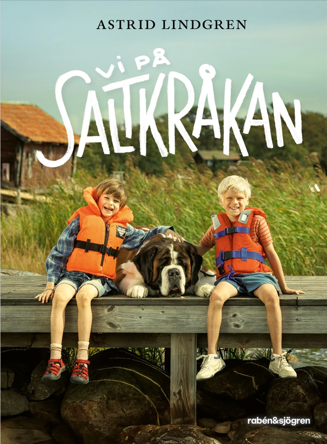 Vi på Saltkråkan; Astrid Lindgren; 2026