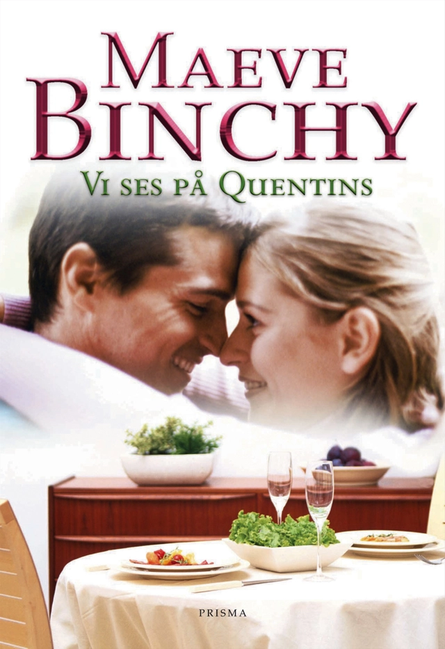 Vi ses på Quentins; Maeve Binchy; 2003